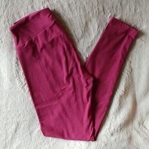 LulaRoe leggings